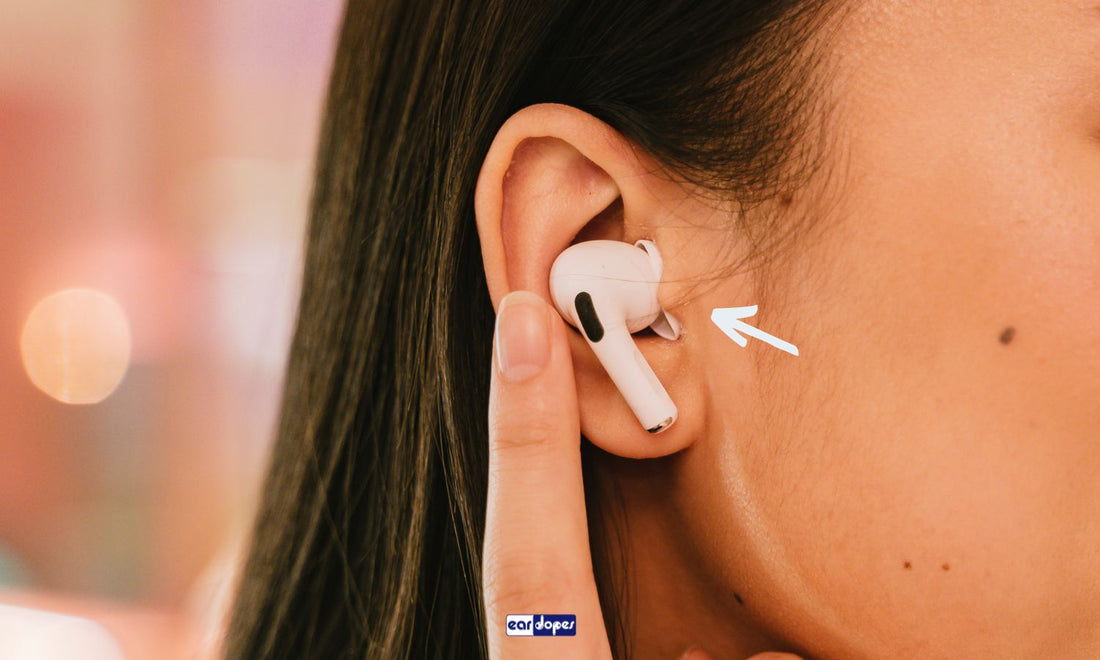 Airpods Pro vallen uit oor - En passen niet: Opgelost