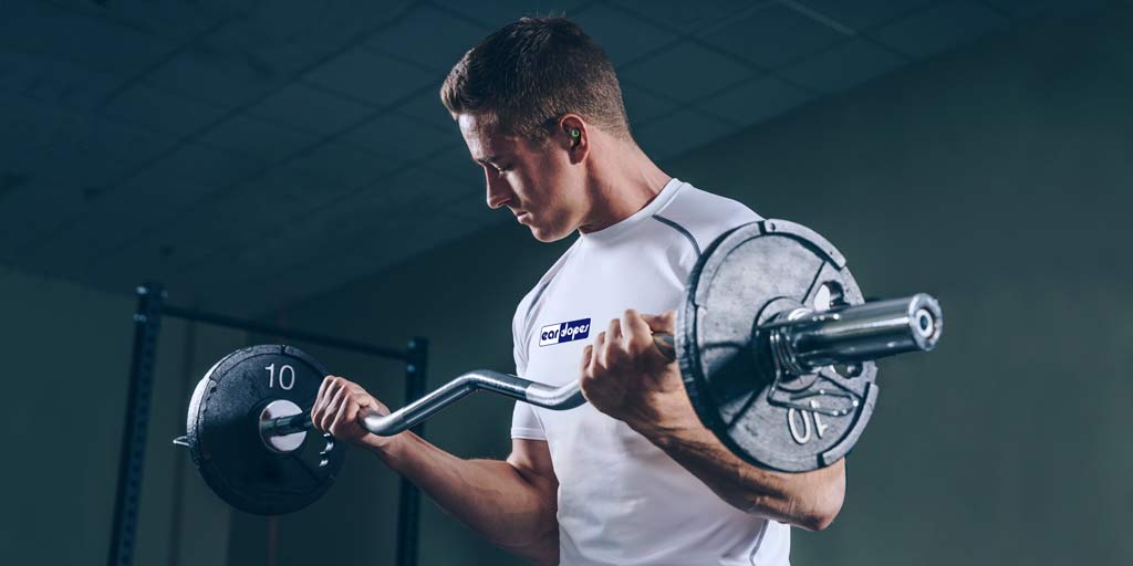 Beste draadloze oordopjes voor in de gym