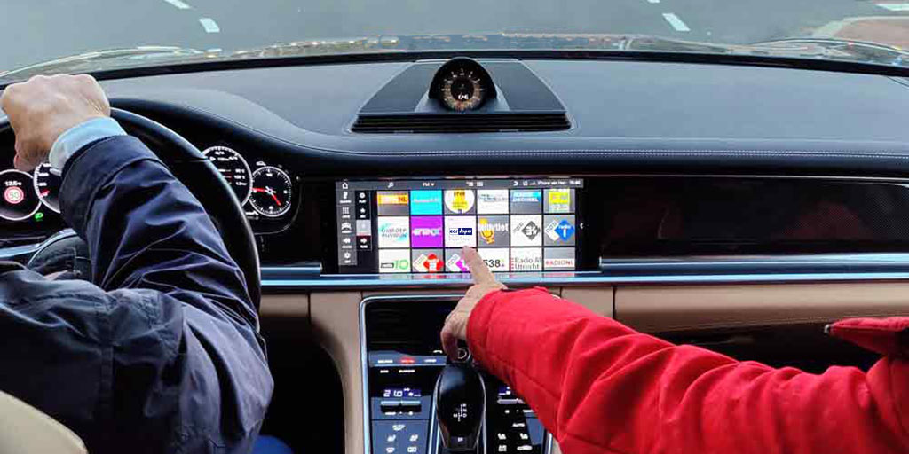 5 radios con Bluetooth para coche que son sorprendentemente