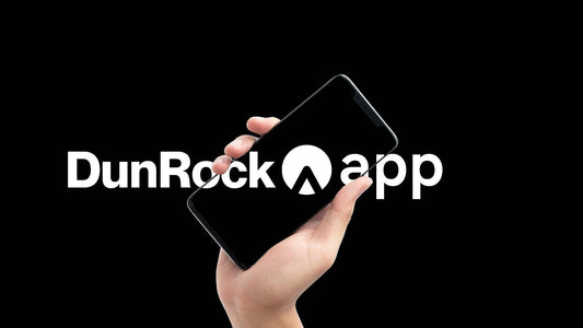 DunRock lanceert een App: de DunRock-app voor Android en iOS