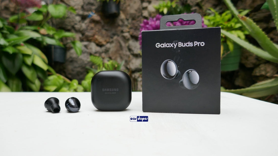 Samsung Galaxy Buds Pro Review