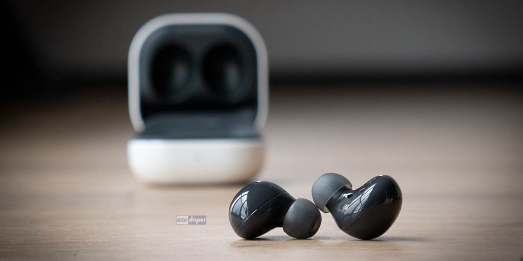 Samsung Galaxy Buds 2 review oordopjes bluetooth