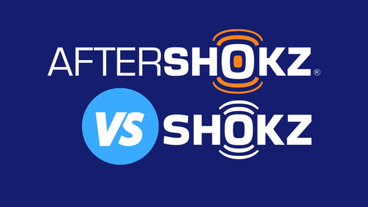 Shokz vs. AfterShokz: wat is het verschil