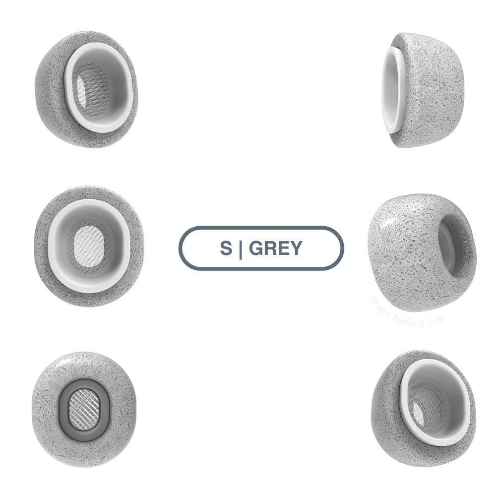 Foam eartips voor AirPods Pro (1+2)
