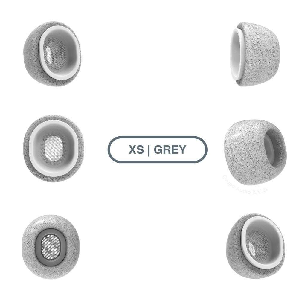 Foam eartips voor AirPods Pro (1+2)