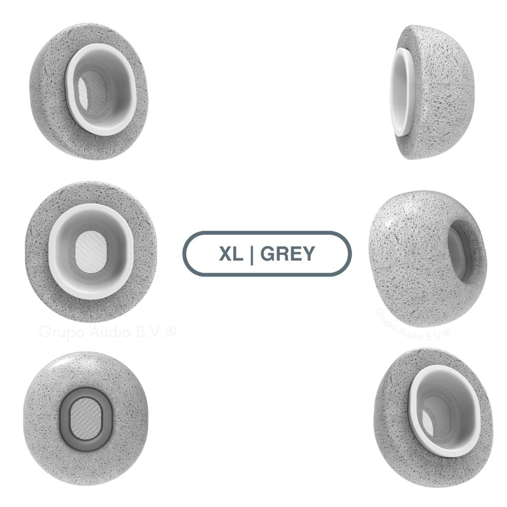 Foam eartips voor AirPods Pro (1+2)