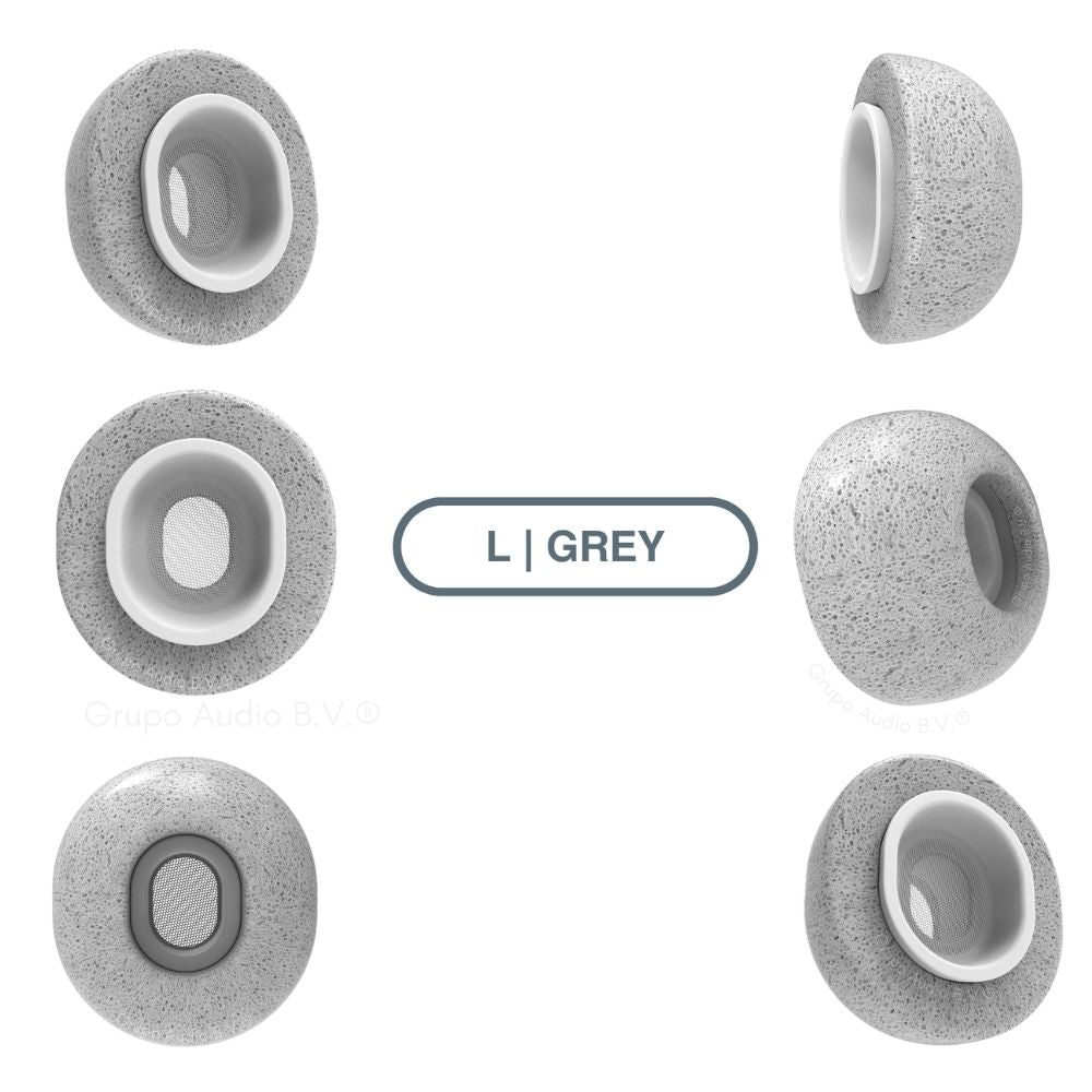 Foam eartips voor AirPods Pro (1+2)