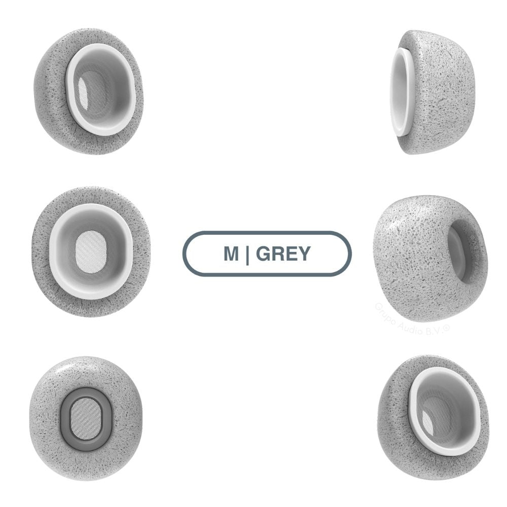 Foam eartips voor AirPods Pro (1+2)