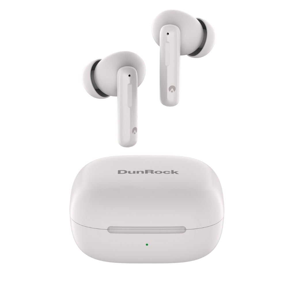 DunRock® Bubble - Draadloze oordopjes - Met ANC noise cancelling - Met mic