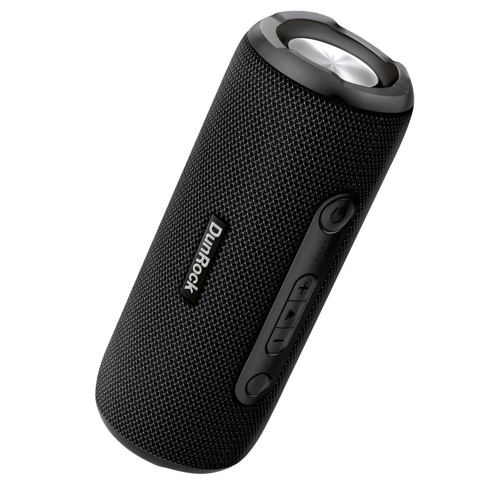 DunRock Vibe black bluetooth speaker