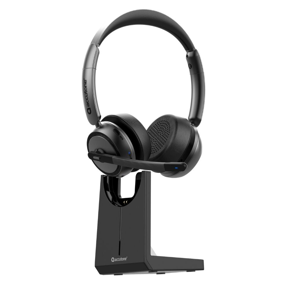 Accutone SONAR 85 Bluetooth Wireless Headset