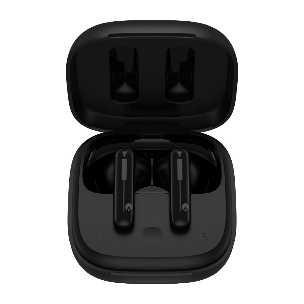 DunRock® Bubble - Draadloze oordopjes - Met ANC noise cancelling - Met mic