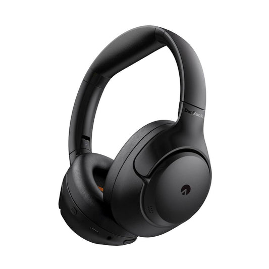 DunRock® Halo - Draadloze koptelefoon - ANC en multipoint - DunRock App voor iOS en Android - Met mic