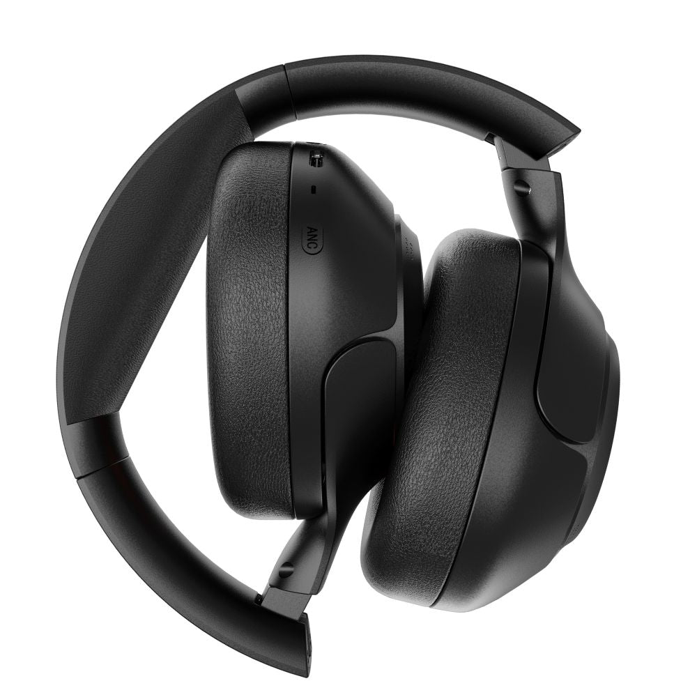 DunRock® Halo - Draadloze koptelefoon - ANC en multipoint - DunRock App voor iOS en Android - Met mic