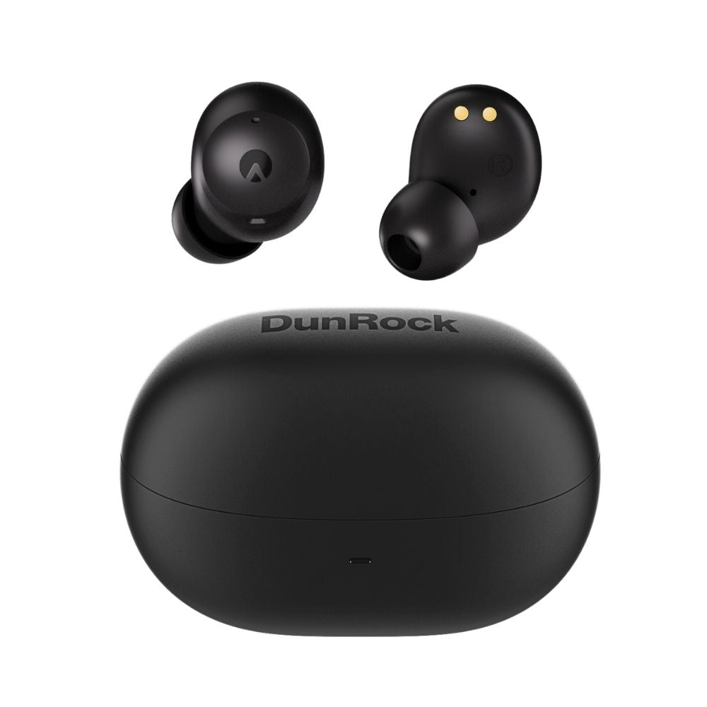 DunRock® Pop - Draadloze oordopjes - ANC noise cancelling - In-ear - DunRock App - Met mic