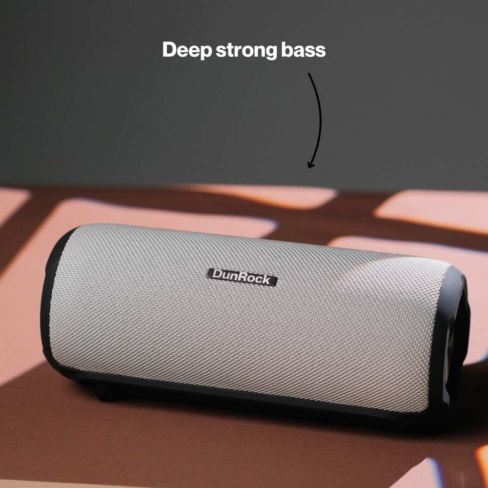 DunRock Vibe - Bluetooth Speaker - 31W