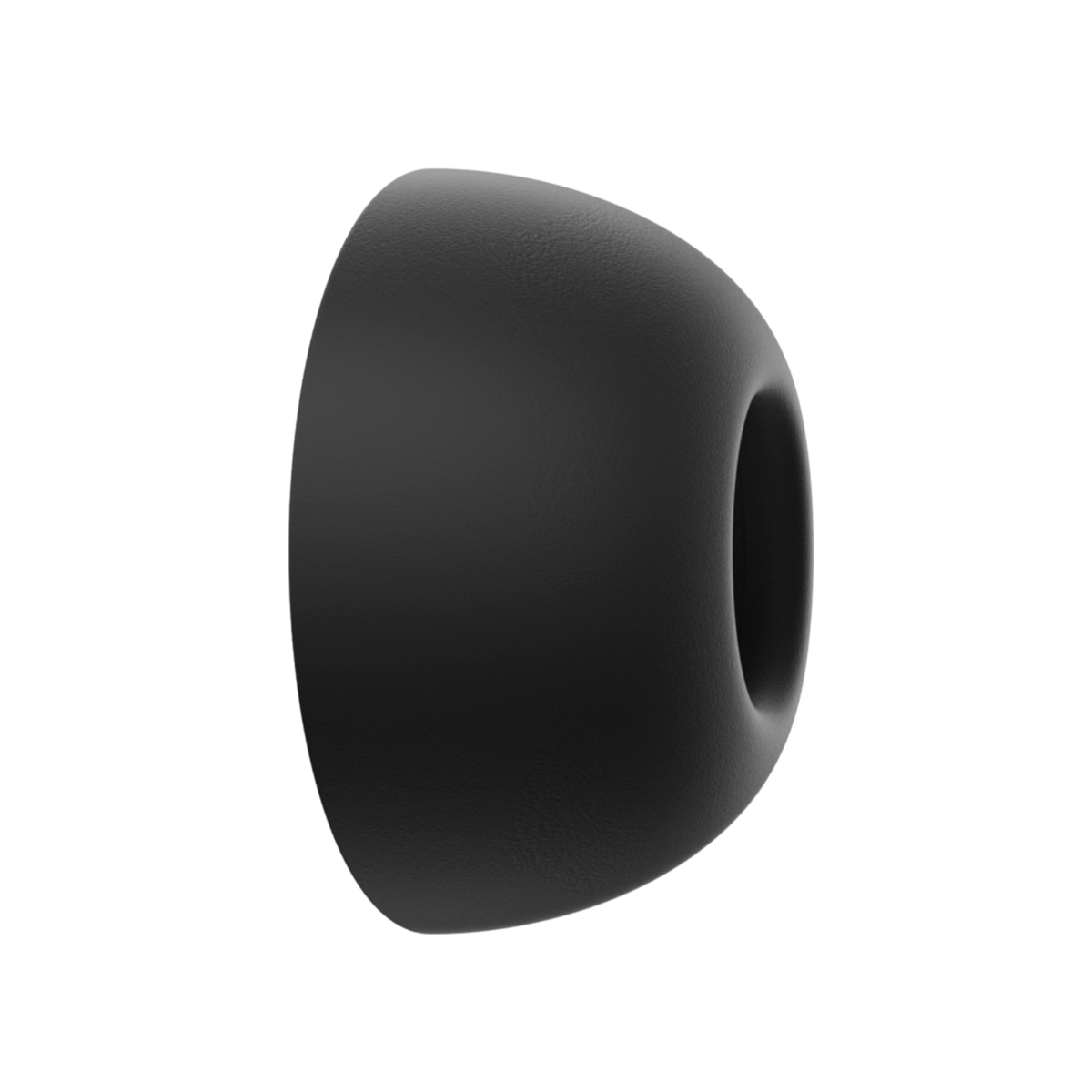 Foam Eartips - Ovaal - Zachte schuim opzetstukjes voor oordopjes - foamigo®