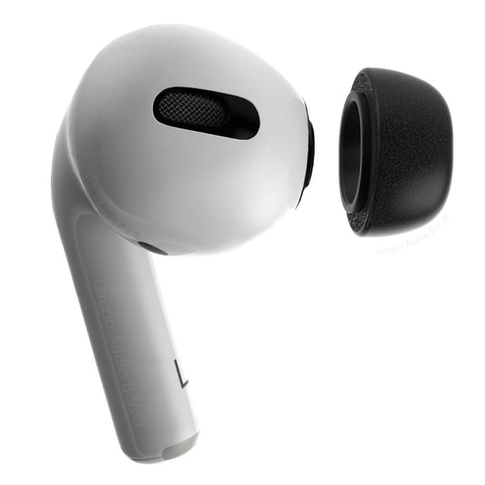 Foam eartips voor AirPods Pro (1+2)