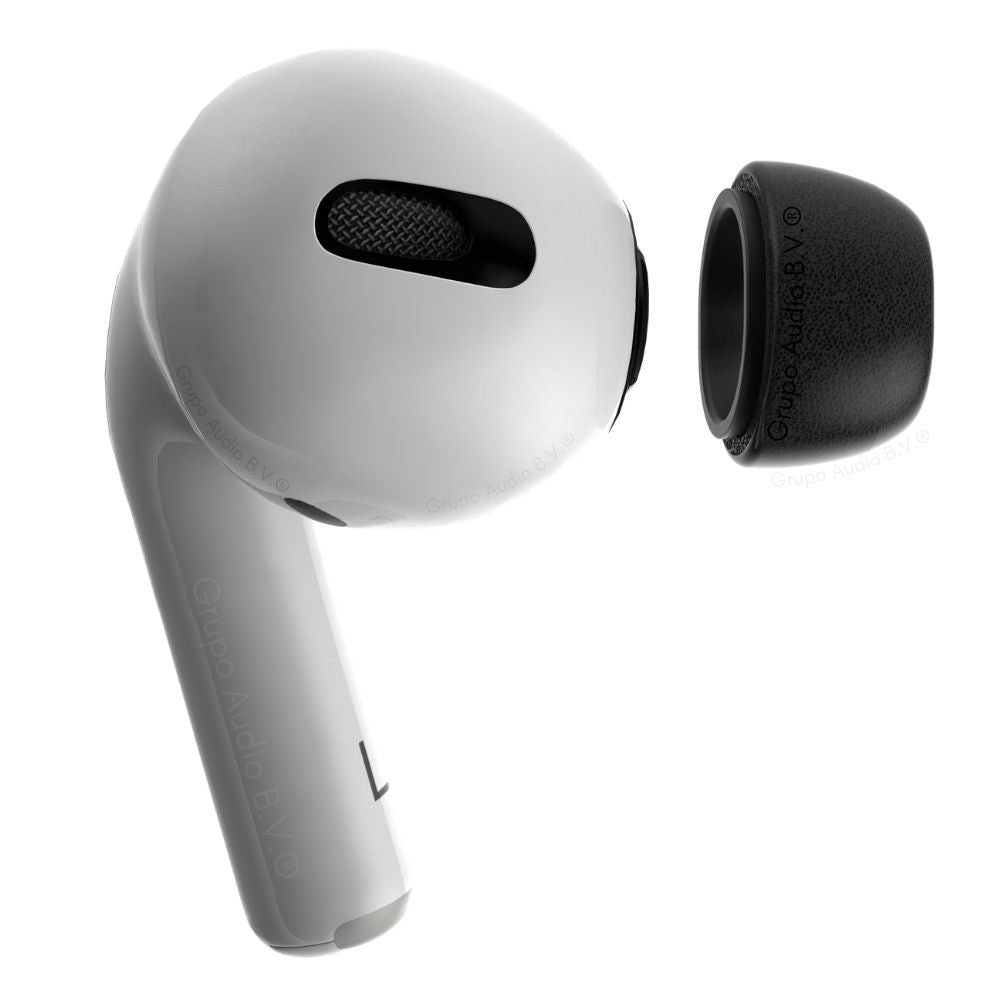 Foam eartips voor AirPods Pro (1+2)