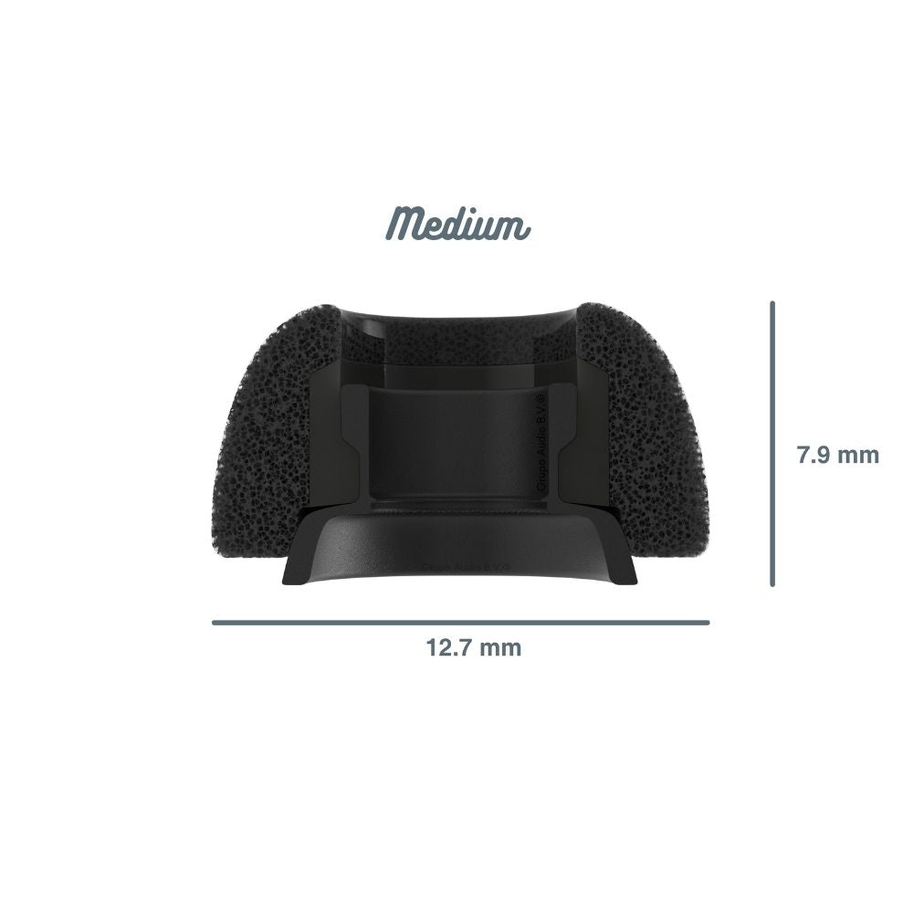 Foam eartips voor AirPods Pro (1+2)