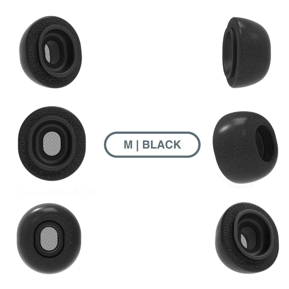 Foam eartips voor AirPods Pro (1+2)