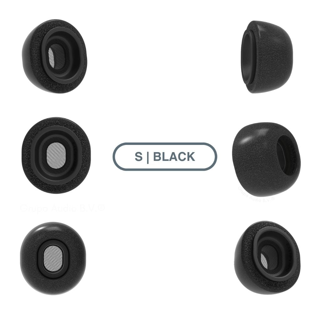 Foam eartips voor AirPods Pro (1+2)