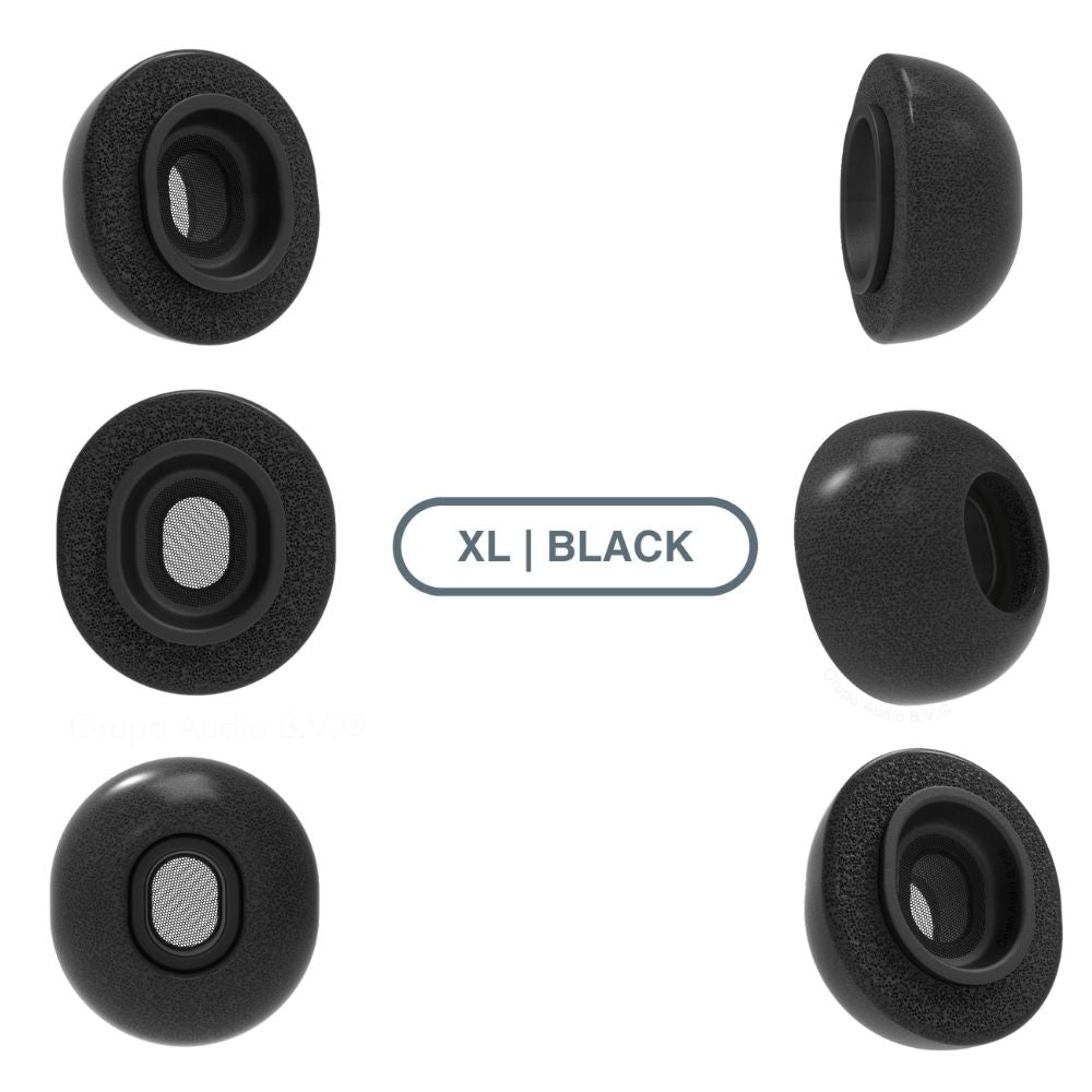 Foam eartips voor AirPods Pro (1+2)