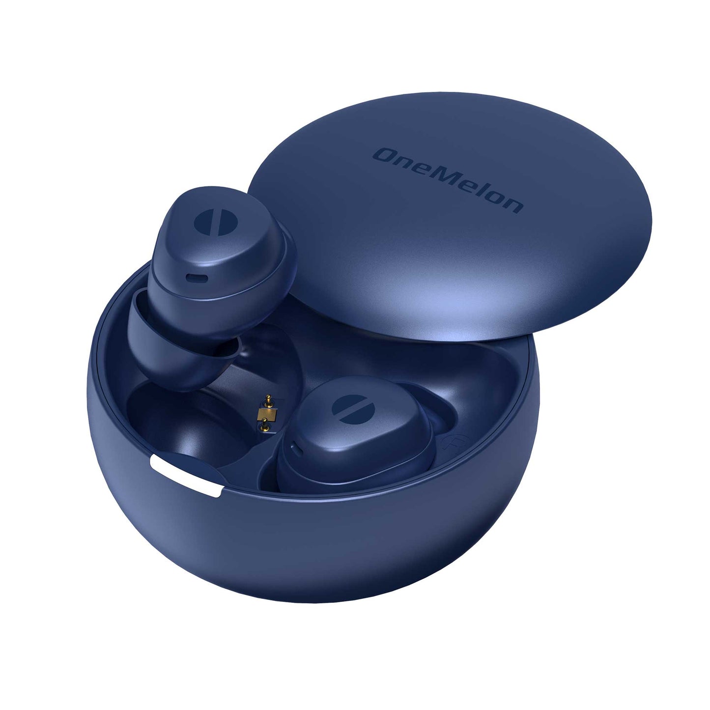 OneMelon® Drops - Draadloze oordopjes - Kleine pasvorm - Sleep mode - Met mic