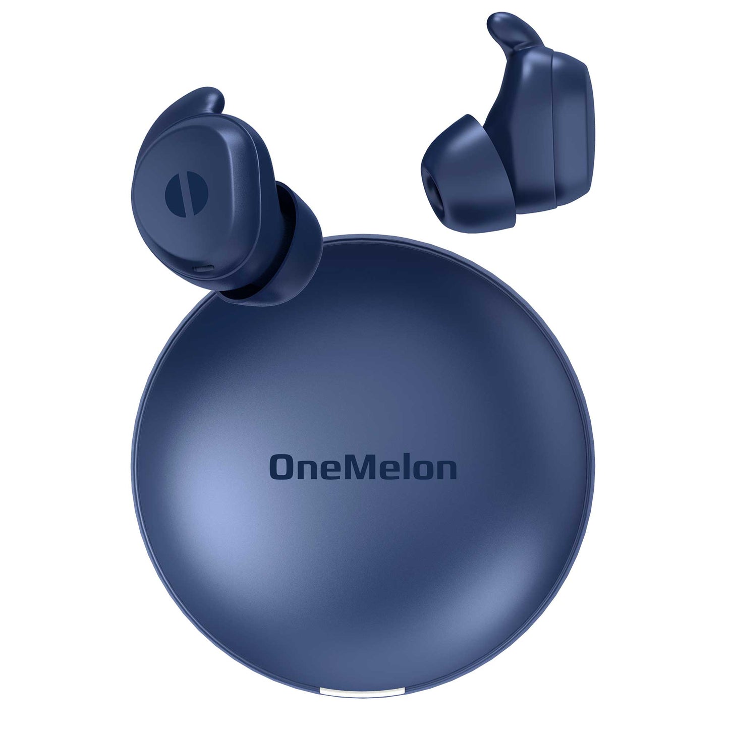 OneMelon® Drops - Draadloze oordopjes - Kleine pasvorm - Sleep mode - Met mic