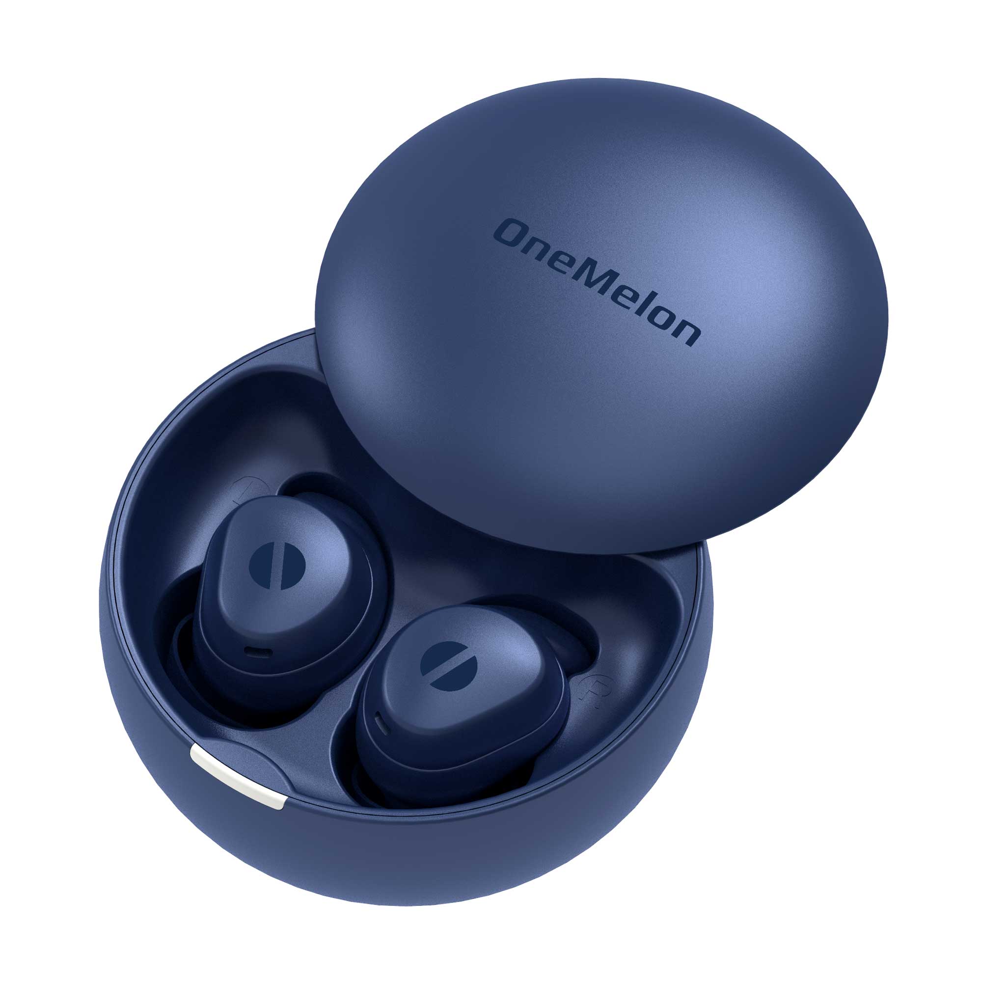 OneMelon® Drops - Draadloze oordopjes - Kleine pasvorm - Sleep mode - Met mic