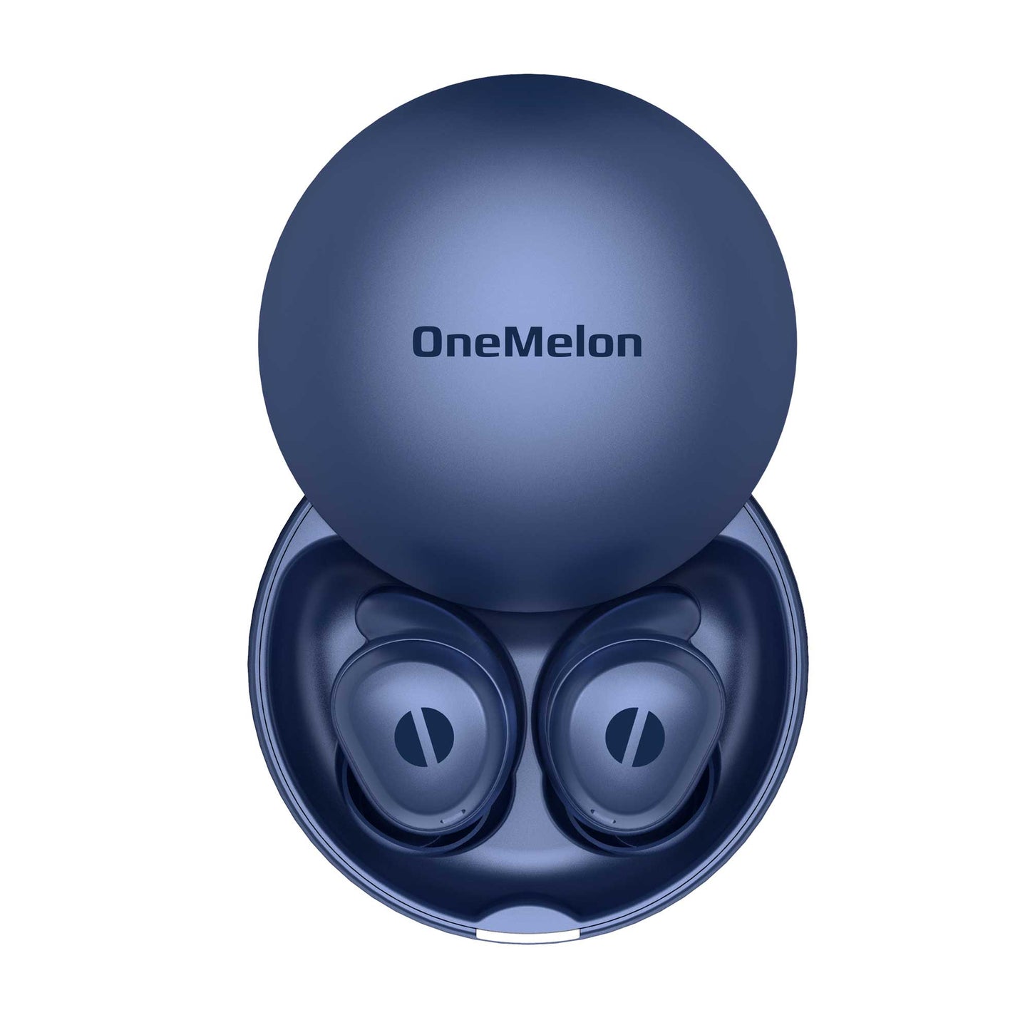 OneMelon® Drops - Draadloze oordopjes - Kleine pasvorm - Sleep mode - Met mic