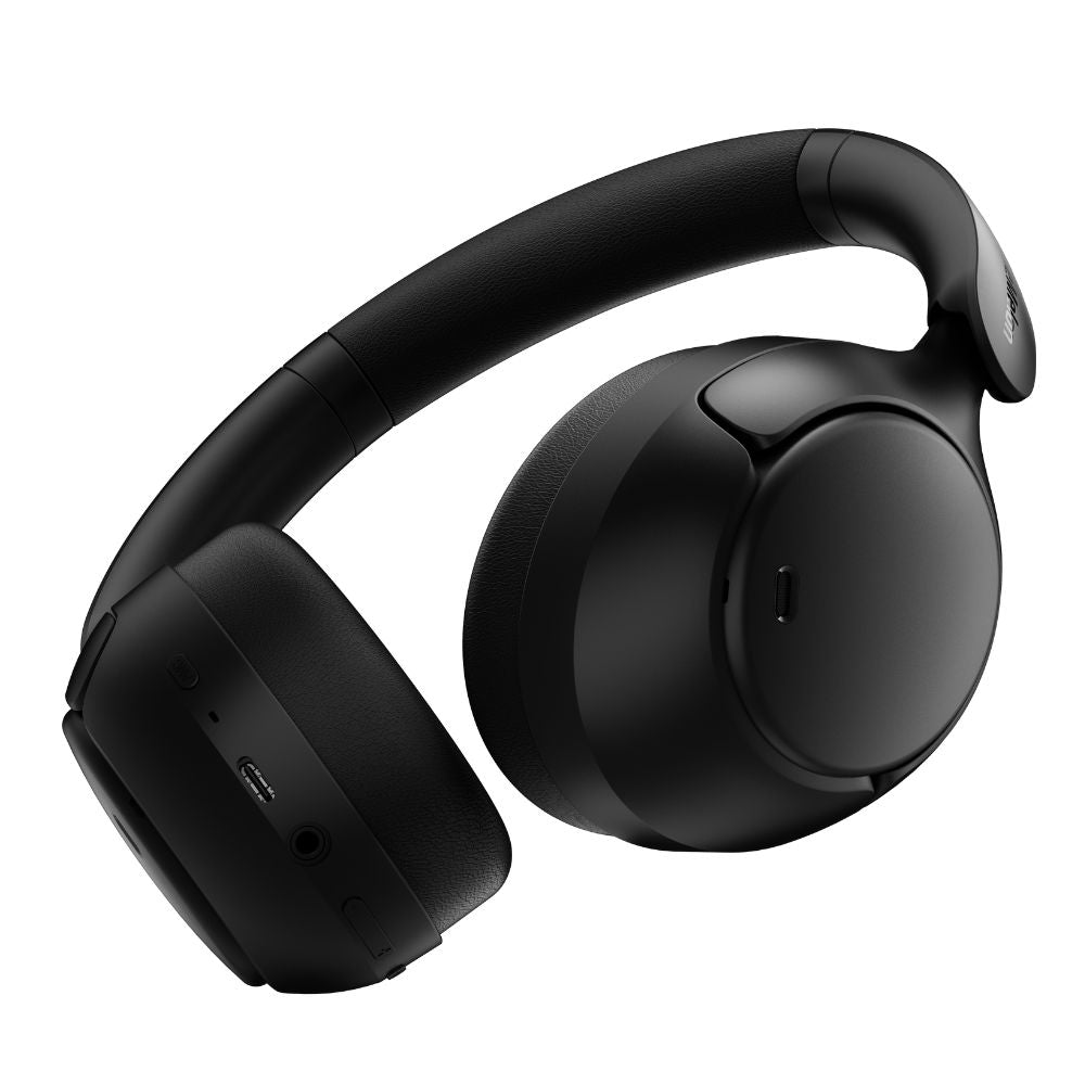 OneMelon® Horizon - Draadloze over-ear Bluetooth koptelefoon met Noise Cancelling (ANC), Multipoint & microfoon - 55u batterij - OneMelon App