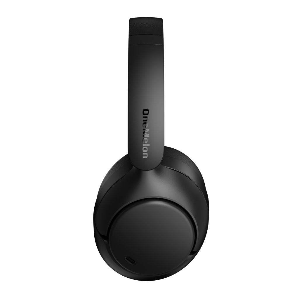 OneMelon® Horizon - Draadloze over-ear Bluetooth koptelefoon met Noise Cancelling (ANC), Multipoint & microfoon - 55u batterij - OneMelon App