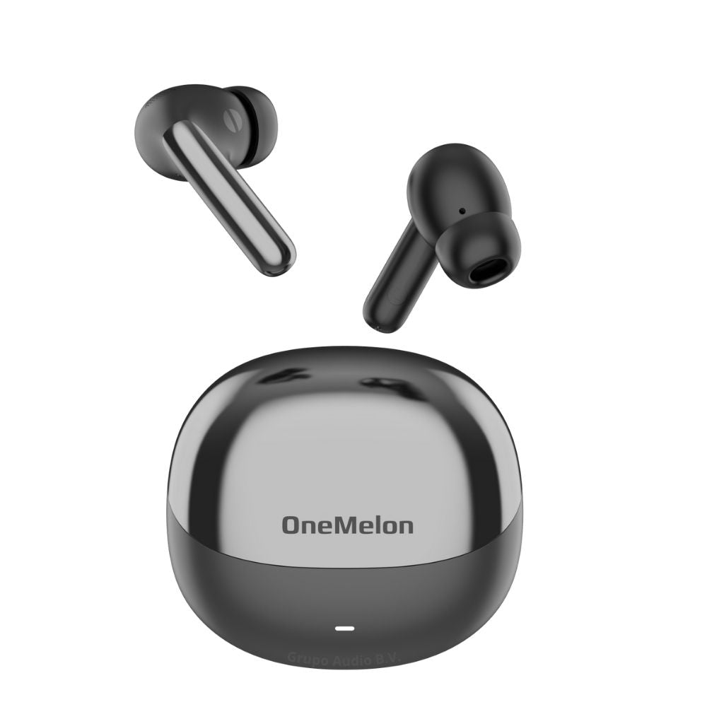OneMelon Sky - Draadloze oordopjes - ANC noise cancelling - Multipoint - Met mic
