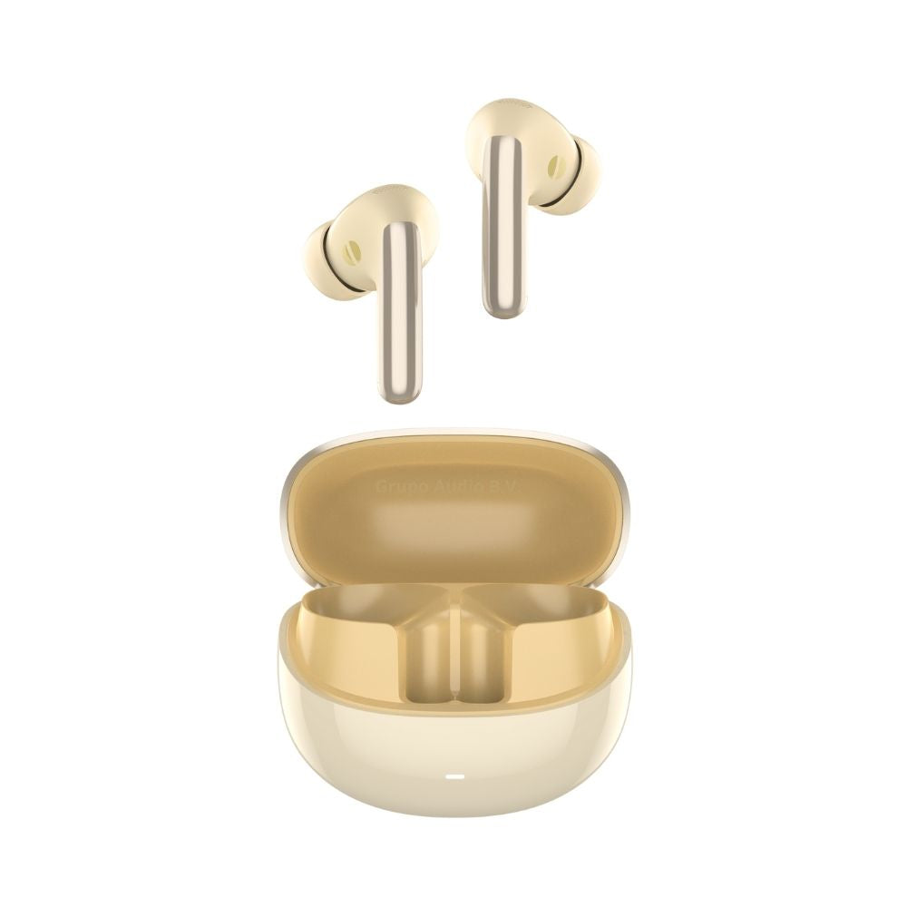 OneMelon Sky - Draadloze oordopjes - ANC noise cancelling - Multipoint - Met mic