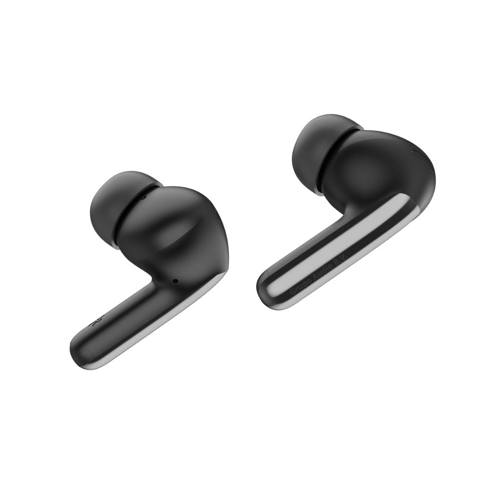 OneMelon Sky - Draadloze oordopjes - ANC noise cancelling - Multipoint - Met mic