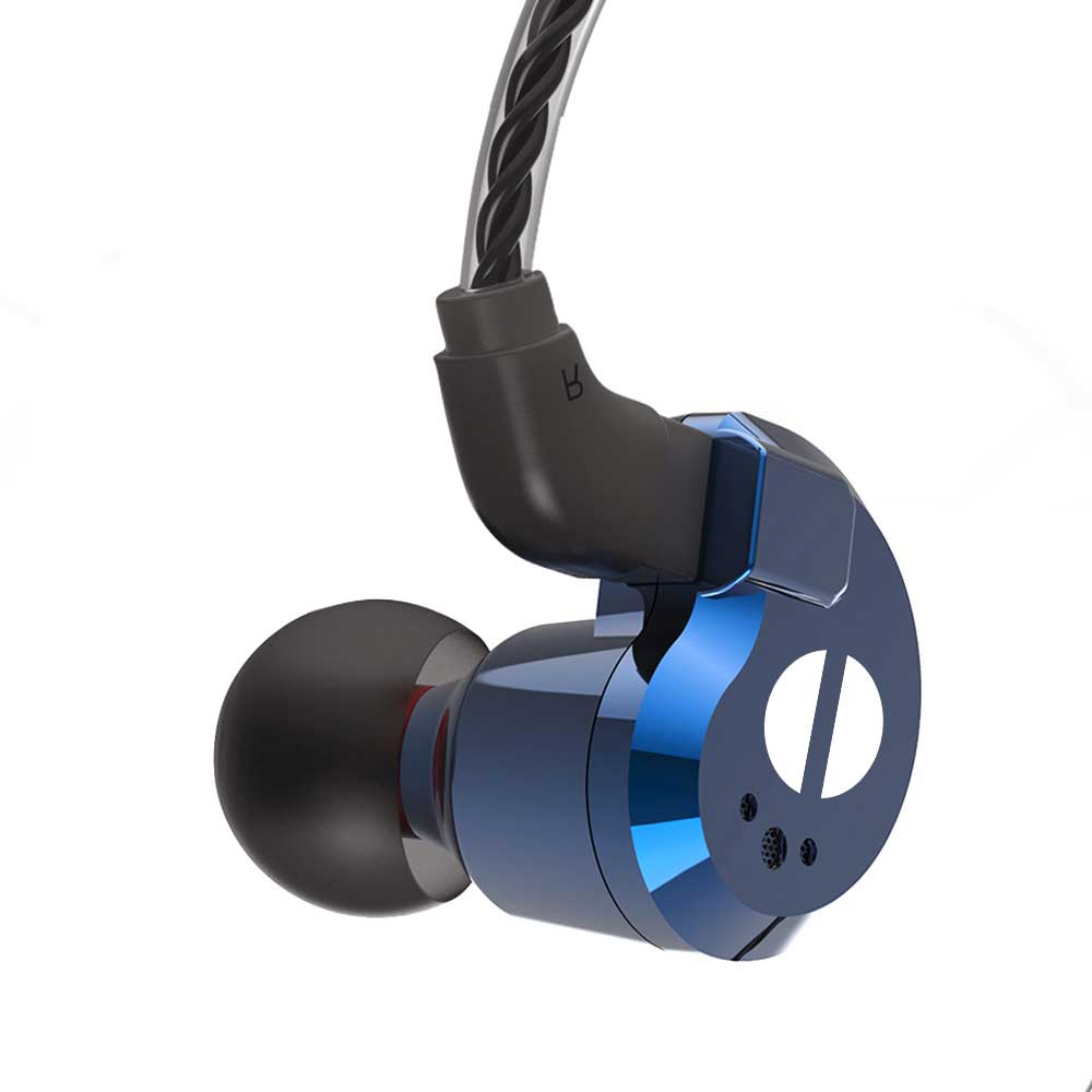 OneMelon® Waterfall - Oordopjes met draad