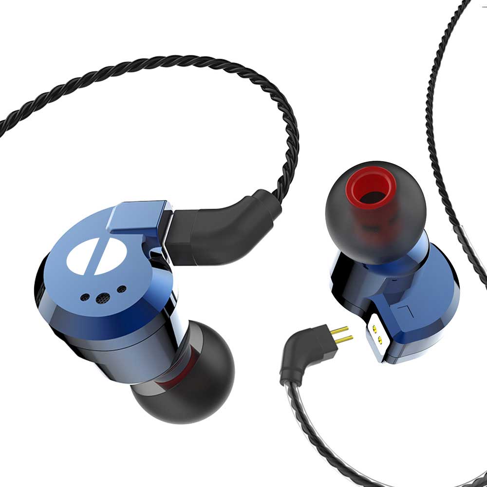 OneMelon® Waterfall - Oordopjes met draad