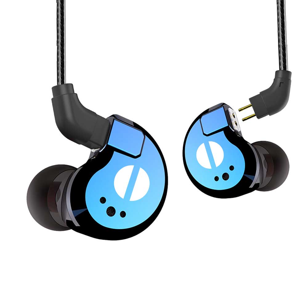OneMelon® Waterfall - Oordopjes met draad