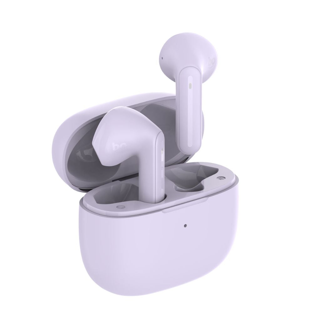 pocobob® GO - Draadloze oordopjes - Semi in-ear - Met mic