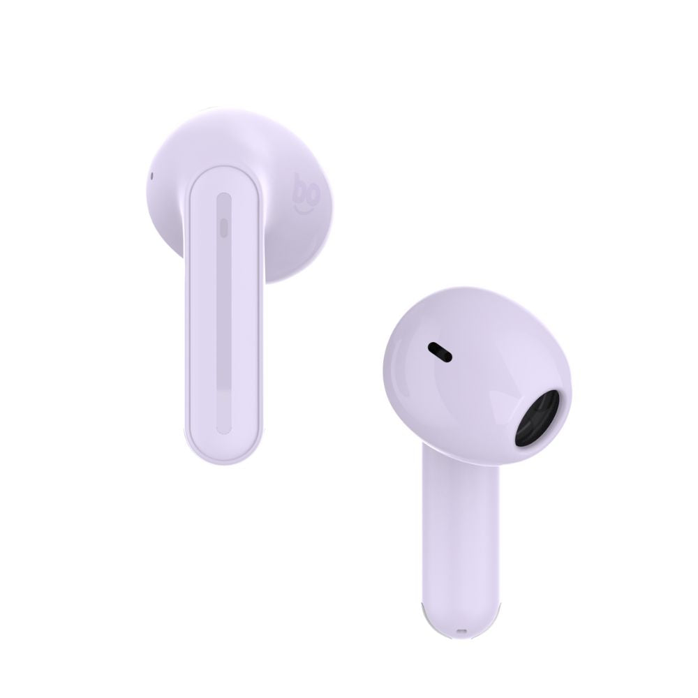 pocobob® GO - Draadloze oordopjes - Semi in-ear - Met mic