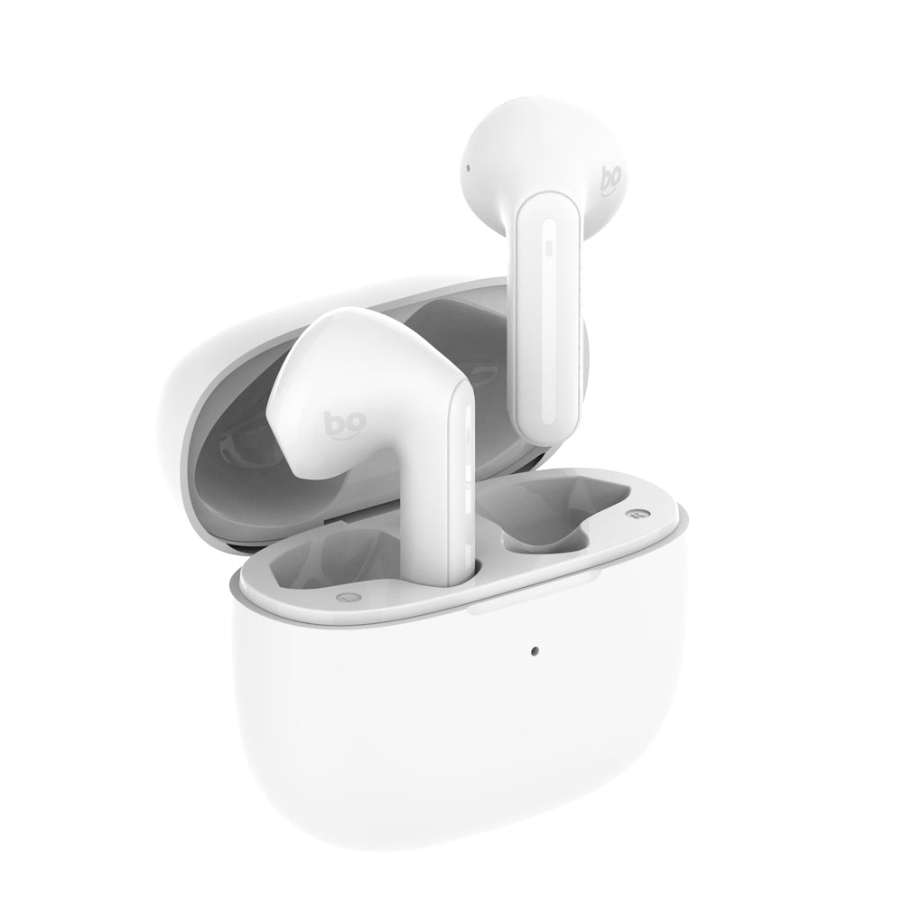 pocobob® GO - Draadloze oordopjes - Semi in-ear - Met mic