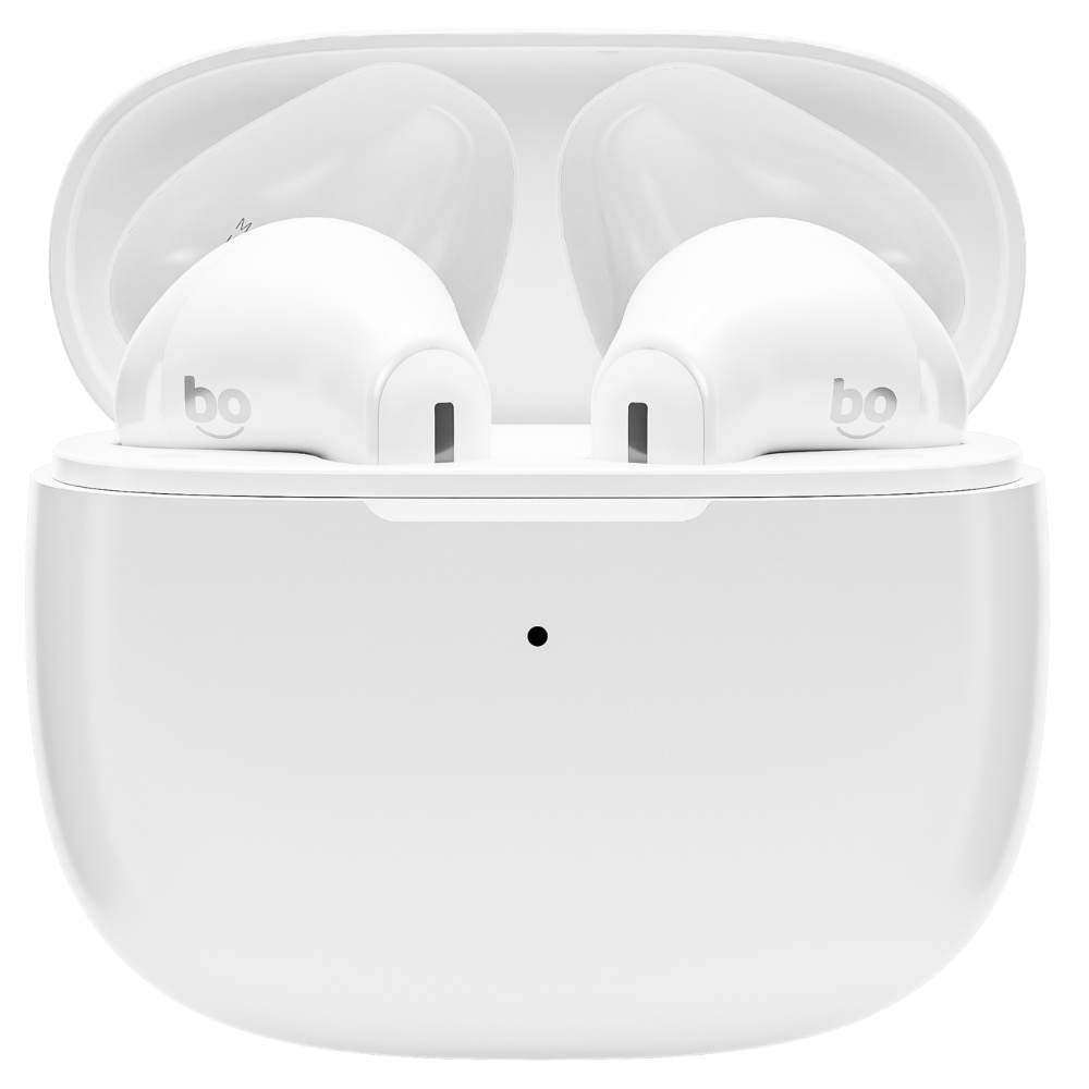pocobob® GO - Draadloze oordopjes - Semi in-ear - Met mic