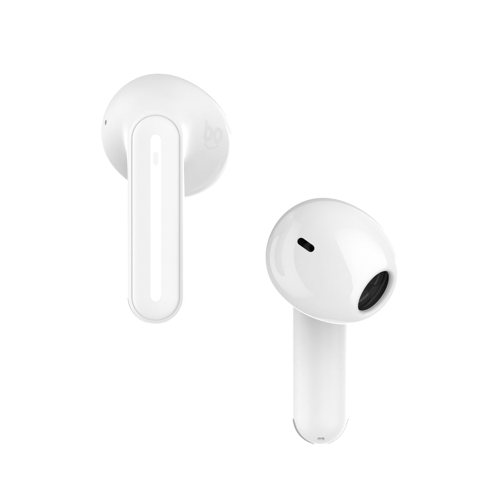 pocobob® GO - Draadloze oordopjes - Semi in-ear - Met mic