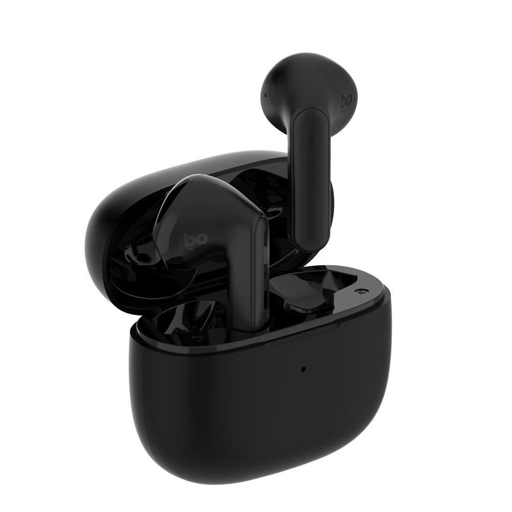 pocobob® GO - Draadloze oordopjes - Semi in-ear - Met mic
