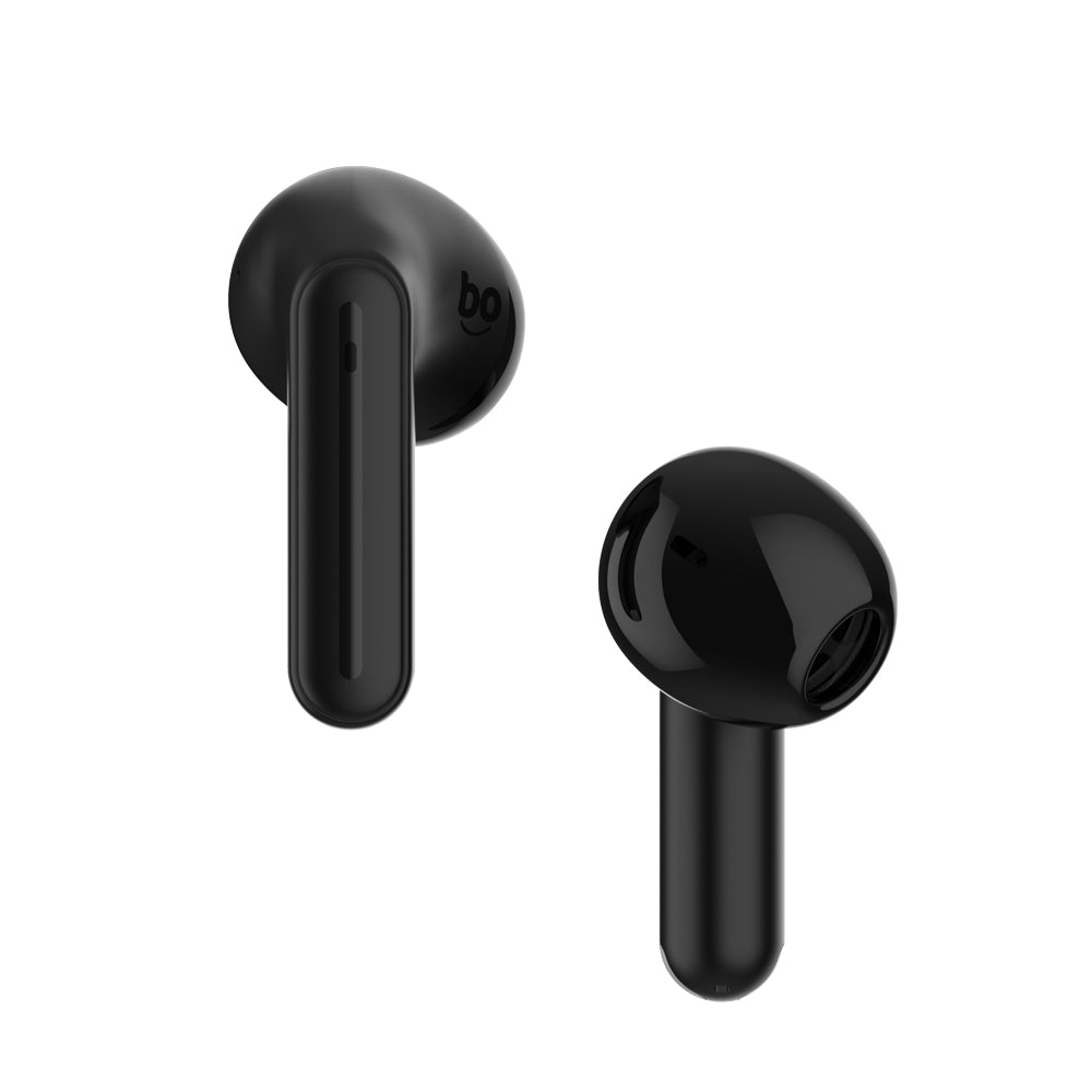 pocobob® GO - Draadloze oordopjes - Semi in-ear - Met mic