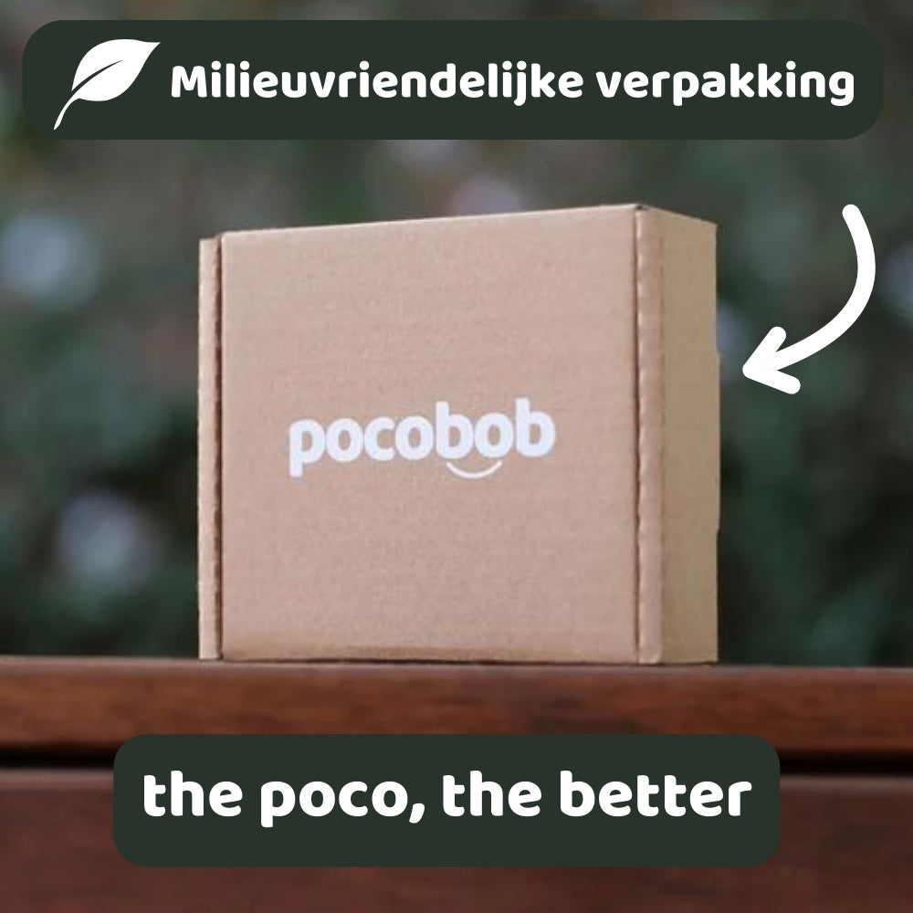 pocobob SP - Draadloze sport oordopjes - Hardloop oortjes - Oorboog achter oor