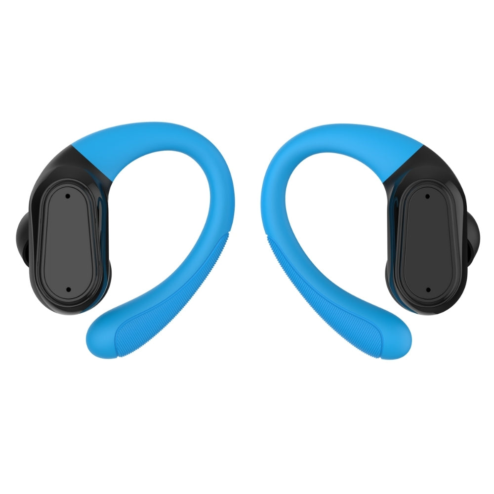 pocobob SP - Draadloze sport oordopjes - Hardloop oortjes - Oorboog achter oor