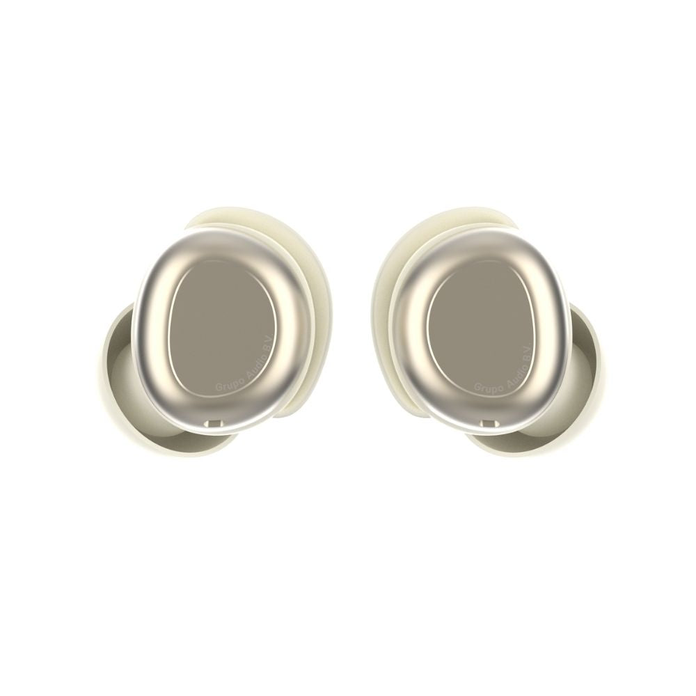 pocobob® Z - Draadloze oortjes - Ultraklein - Met App - In-ear oordopjes - Ook voor slapen - Met mic