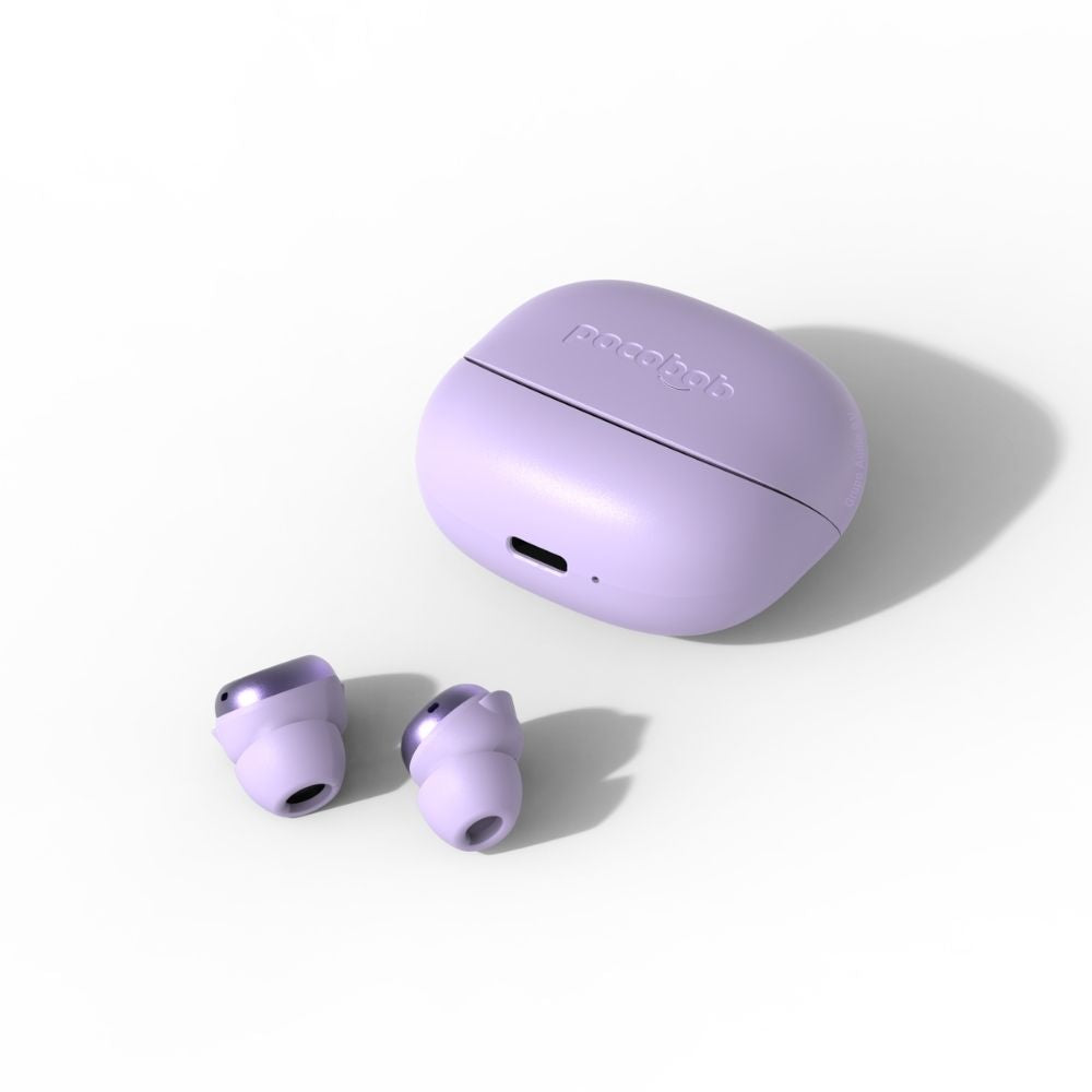 pocobob® Z - Draadloze oortjes - Ultraklein - Met App - In-ear oordopjes - Ook voor slapen - Met mic